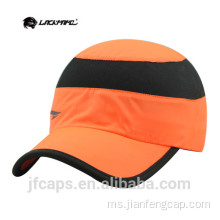 topi dan topi besbol dan golf atas rata